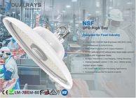 Сейф залива IP69 IK10 Cercificated UFO пищевой промышленности NSF Dualrays высокий для фабрики еды