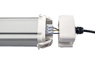 Электропитание лампы IP66 IK10 Boke доказательства СИД 20W серии 2ft Dualrays D5 пластиковое расквартировывая Tri с датчиком микроволны