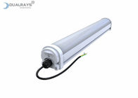 Три-защитные света Dualrays IP66 IK10 4ft/40W СИД 160LPW для поезда/автовокзала