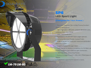 стадион спорт СИД 400W освещает 150lm/W IP66 с 5 летами гарантии от освещения Китая Шэньчжэня Dualrays