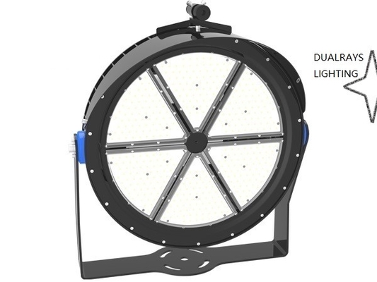 Свет потока SMD5050 спорт СИД 150LPW Meanwell ELG для стадионов