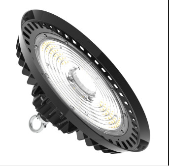 свет 140LPW залива СИД UFO Плашк-бросания 150W IP65 21000lm высокий с датчиком дневного света или движения для светов Industrial&amp;commercial