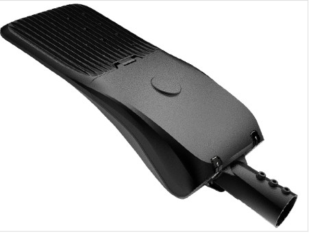 на открытом воздухе Al IP65 IK08 120LPW заливки формы уличных светов СИД 120W интегрированный