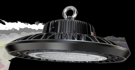 Свет залива СИД UFO высокий 5 лет гарантии с Pluggable датчиком движения для склада и встретить всю аттестацию СИД