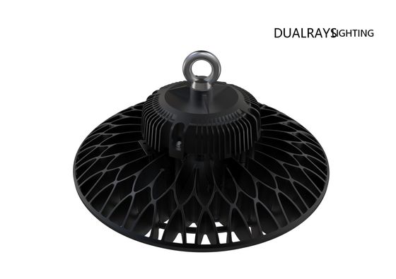 Оптовый свет IP65 залива UFO СИД высокий с датчиком движения и аварийной функцией