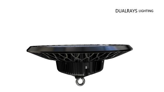 Оптовый свет IP65 залива UFO СИД высокий с датчиком движения и аварийной функцией