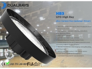 Снабжение жилищем света IP65 залива UFO серии Dualrays HB3 высокое алюминиевое для высоких комнат