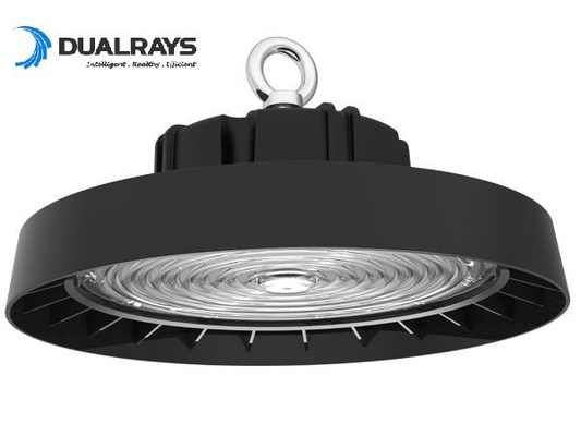 Предохранение от серии 140LPW IK10 света HB3 залива СИД UFO Dualrays промышленное высокое для амбаров