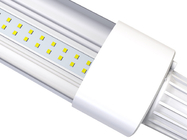 Linkable линейные промышленные водоустойчивые света IP65 AC100-277V СИД Три-защитные