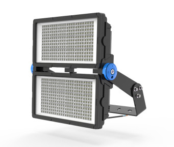Свет тоннеля потока модуля СИД высокого рангоута DUALRAYS F5 250W 500W 750W 1000W 1250W на открытом воздухе модульный