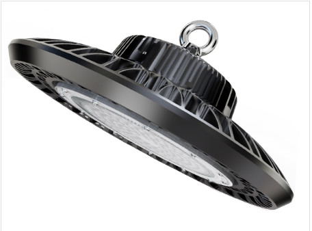 Свет SMD3030 140LPW IP65 IK10 300W RAL9017 залива СИД высокий