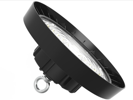 Закаленное стекло привело высокую фабрику залива освещает свет залива UFO СИД SMD3030 IP65 150W высокий
