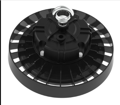 Залив 200w UFO СИД SMD3030 высокий привел угол пучка IP65 IK08 AC100-277V