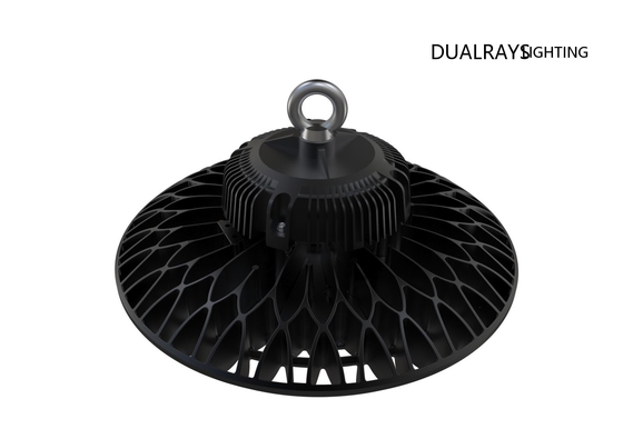 140LPW свет залива UFO эффективности IP65 IK10 высокий с водителем Meanwell для завода