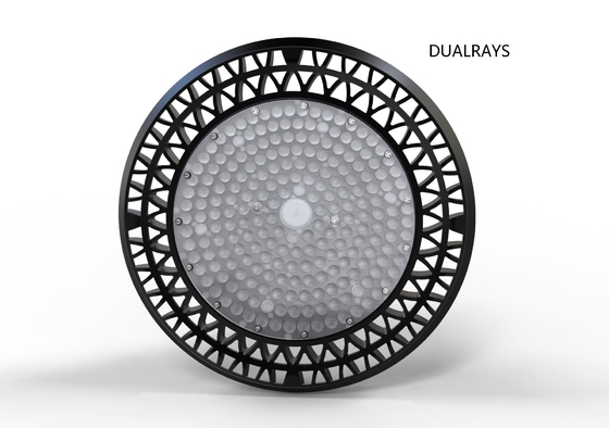 Свет IK08 Meanwell LUXEON 100W 140LPW IP65 залива СИД UFO фликера свободный высокий