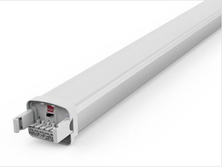 Свет СИД 60W классический Triproof IP65 и IK08 4ft для оптовых продаж или проекта