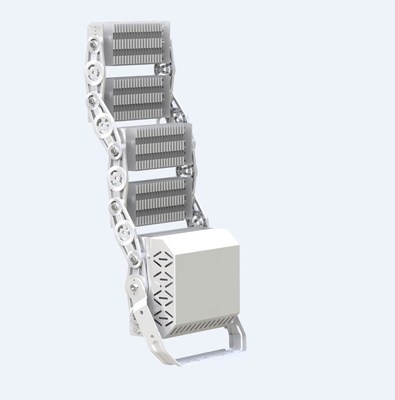 прожектор СИД 300W DUALRAYS F4 IP66 водоустойчивый SMD с кронштейном 180 градусов регулируемым европейским