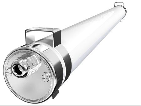 D6 амиак света СИД Triproof Anto-УЛЬТРАФИОЛЕТОВЫЙ для фермы освещая предохранение от IP69K PMMA IK06 Anti-Ammonia/UV /PC IK10 Анти--УЛЬТРАФИОЛЕТОВОЕ