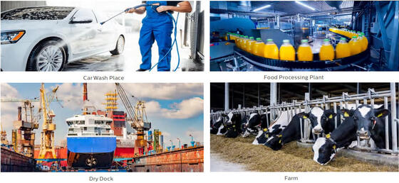 1.5m 60W TB7 светодиодный трубчатый свет Анто-УФ аммиак для ферм DIP переключатель питания и 3CCT