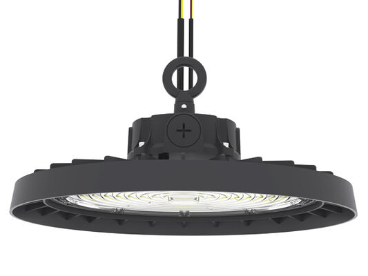 HB3H DIP переключаемая мощность и 3CCT UFO LED High Bay Light 100W 150LPW с экстренной функцией необязательно
