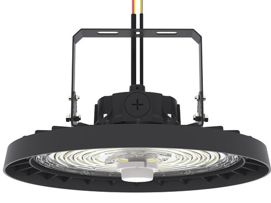 HB3H DIP переключаемая мощность и 3CCT UFO LED High Bay Light 100W 150LPW с экстренной функцией необязательно