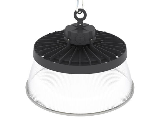 HB3H DIP переключаемая мощность и 3CCT UFO LED High Bay Light 100W 150LPW с экстренной функцией необязательно