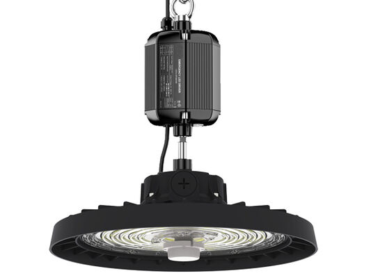 HB3H DIP переключаемая мощность и 3CCT UFO LED High Bay Light 100W 150LPW с экстренной функцией необязательно
