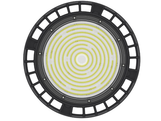 HB3H DIP переключаемая мощность и 3CCT UFO LED High Bay Light 100W 150LPW с экстренной функцией необязательно