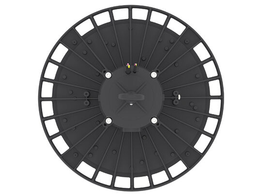 HB3H DIP переключаемая мощность и 3CCT UFO LED High Bay Light 100W 150LPW с экстренной функцией необязательно