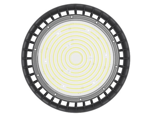 HB3 DIP переключаемая мощность и 3CCT UFO LED высокий залив свет 100W 150LPW с аварийной функцией необязательно