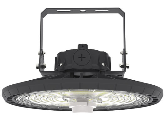 HB2 DIP переключаемая мощность и 3CCT UFO LED High Bay Light 100W 150LPW с экстренной функцией необязательно