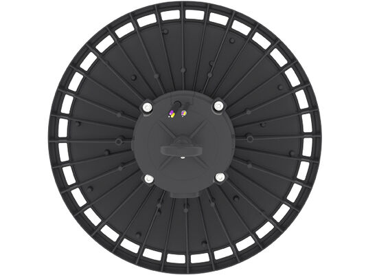 HB2 DIP переключаемая мощность и 3CCT UFO LED High Bay Light 100W 150LPW с экстренной функцией необязательно