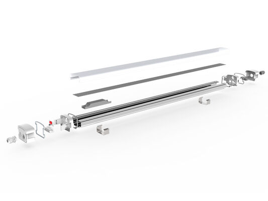 D5 светодиодный водонепроницаемый свет с переключаемым питанием DIP и 3CCT 3/5*1.5/2.5mm2