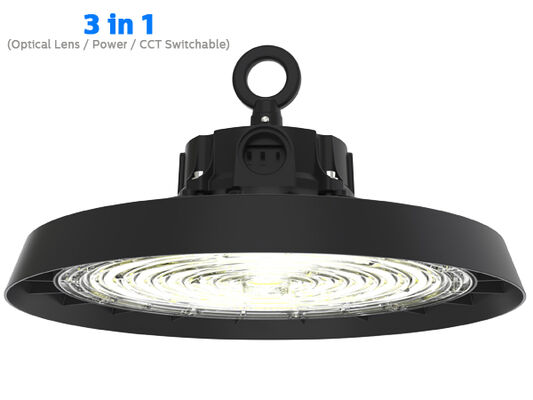 Europe Warehouse HB5 highbay light с интегрированным формованным алюминиевым корпусом и передовой светодиодной технологией доставки и освещения