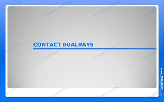 Светодиодный влагозащищенный светильник и светодиодный Highbay от склада DUALRAYS Europe в Нидерландах. Отгрузка в течение 3 рабочих дней и местное послепродажное обслуживание.