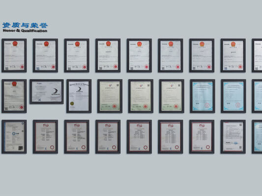 Влагозащищенный светодиодный светильник D4 с DIP-переключателем мощности и 3CCT, петлевое подключение проводов 3*1.5/2.5мм2 или 5*1.5/2.5мм2, подходит для мастерских и складов