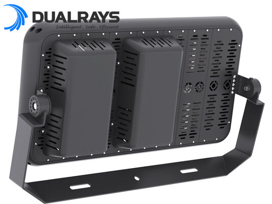 Спортивный светодиодный светильник SPL4 500 Вт для замены металлогалогенной лампы 1000 Вт с интеллектуальным беспроводным управлением Zigbee