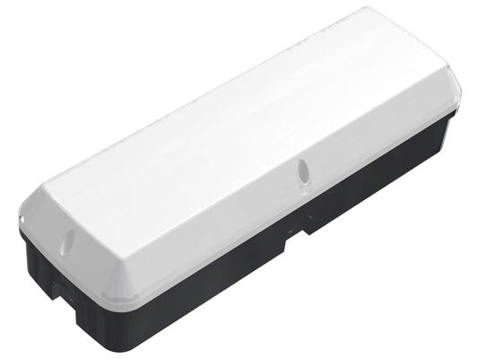 8W Bulk Head LED Porch Light с аварийной функцией и датчиком движения IP65