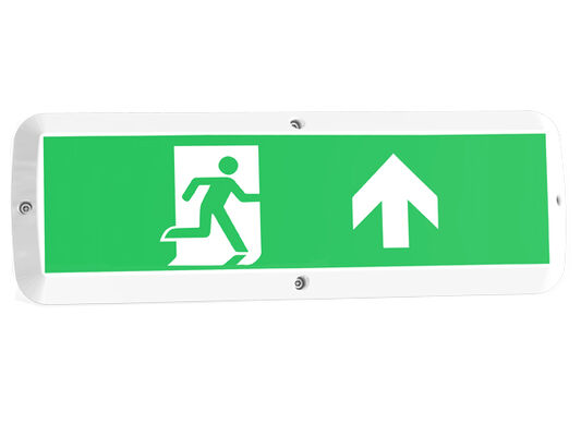 8W Bulk Head LED Porch Light с аварийной функцией и датчиком движения IP65