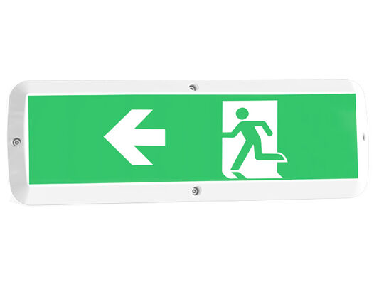 8W Bulk Head LED Porch Light с аварийной функцией и датчиком движения IP65