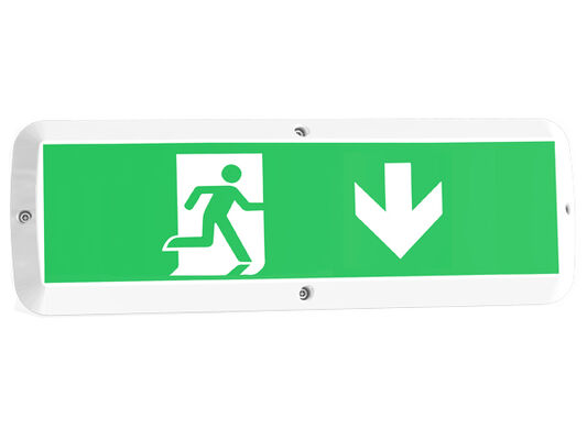 8W Bulk Head LED Porch Light с аварийной функцией и датчиком движения IP65