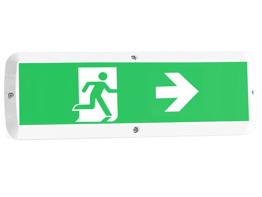 8W Bulk Head LED Porch Light с аварийной функцией и датчиком движения IP65