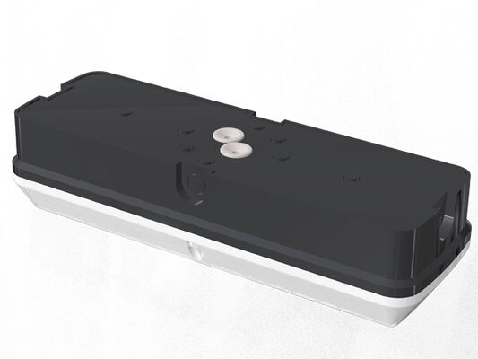 Светодиодный светильник для крыльца с объемной головкой 8 Вт с 3CCT и переключателем мощности