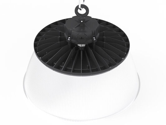 DUALRAYS HB2 DIP переключаемая мощность и светодиодный светильник 3CCT UFO Highbay Light 100W 170LPW Применяется для заводских цехов и производственных помещений.