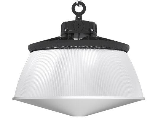 DUALRAYS HB2 DIP переключаемая мощность и светодиодный светильник 3CCT UFO Highbay Light 100W 170LPW Применяется для заводских цехов и производственных помещений.