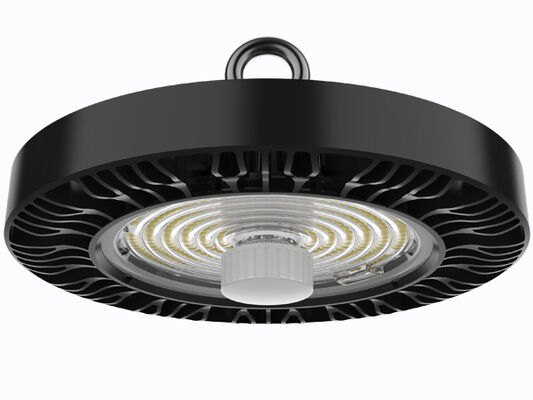 IES LDT 100W 150W 200W DUALRAYS LIGHTING HB4H UFO LED High Bay Light IP65 IK08 150lm/W Датчик CE RoHS Опционально