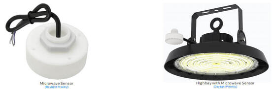 IES LDT 100W 150W 200W DUALRAYS LIGHTING HB5 UFO Светодиодный светильник для высоких пролетов IP65 IK08 150 лм/Вт Датчик CE RoHS Опционально