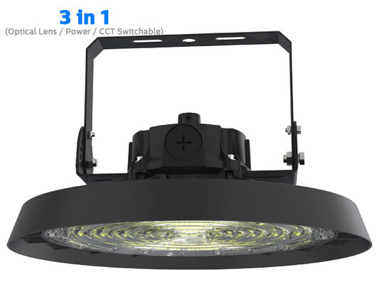 свет СИД UFO версии встроенного водителя 150W HB3 Eco тонкий с 1-10V KNX затемняя