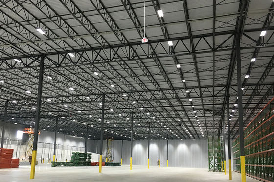 На складе в ЕС 30000 люмен 100 Вт 150 Вт 200 Вт 240 Вт DUALRAYS LIGHTING HB5 UFO Led Hangar High Bay Lighting для склада
