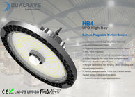 водителя Meanwell HBG ELG HLG эффективности залива 160LPW UFO датчика движения 200W HB4 лет гарантии Pluggable высокого опционные 5